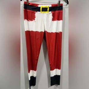 Santa & Elf Leggings